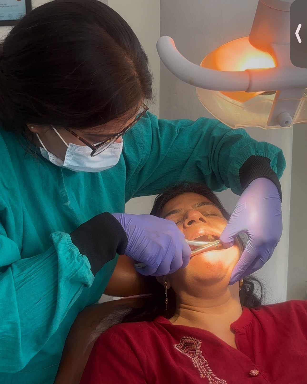 Dental Consultation with Dr. Priya Nandwana